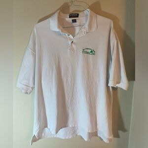 Yuengling men's short sleeve St Patrick's Day polo shirt- size XL (extra large)
